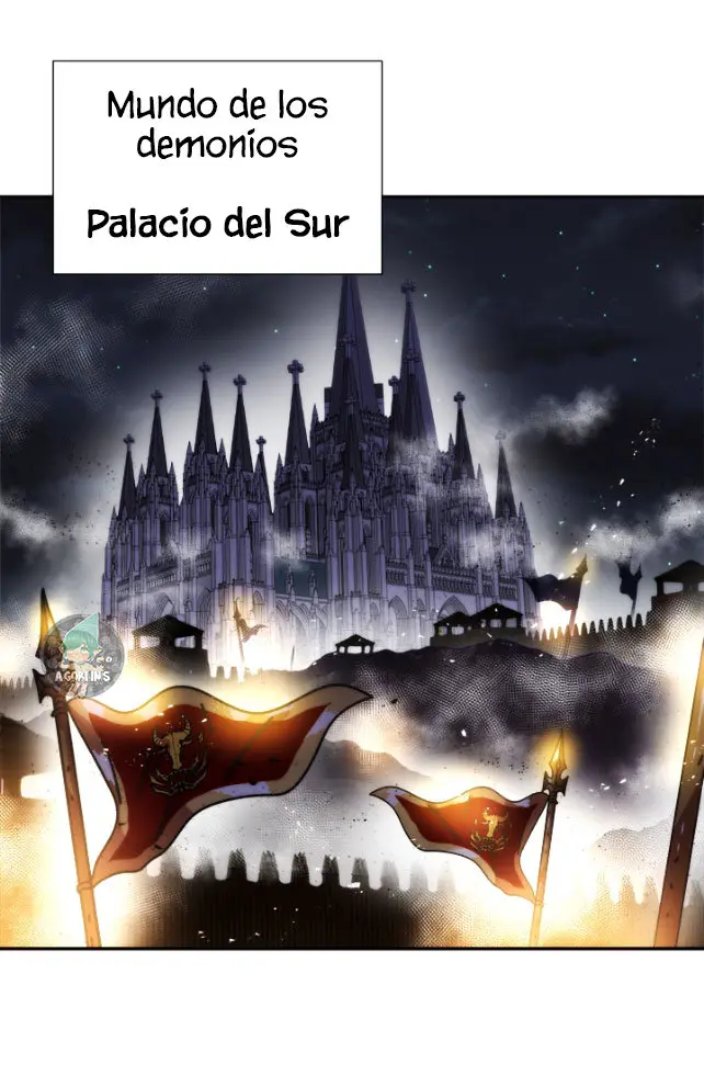 Renaci Como La Hija Del Rey Demonio capítulo 40, página 50