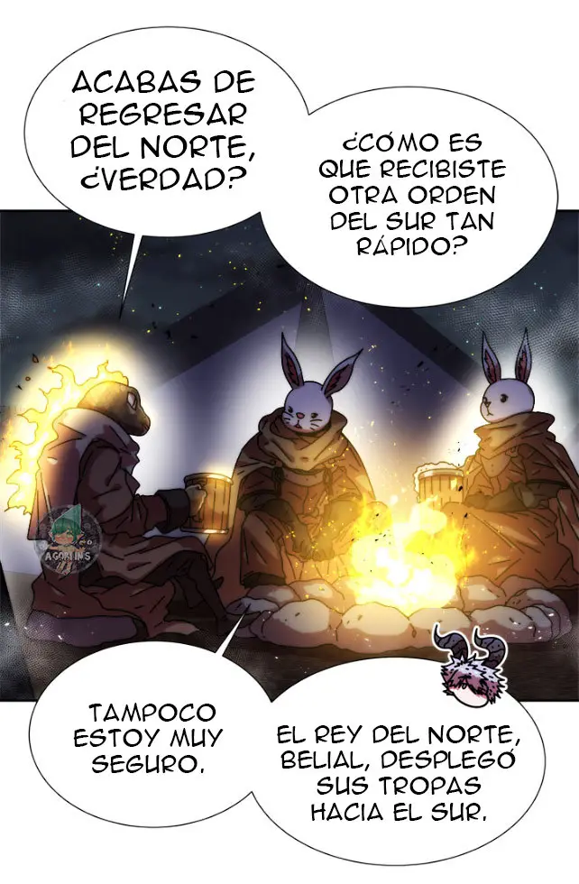 Renaci Como La Hija Del Rey Demonio capítulo 40, página 52