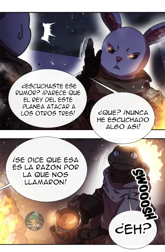 Renaci Como La Hija Del Rey Demonio capítulo 40, página 54