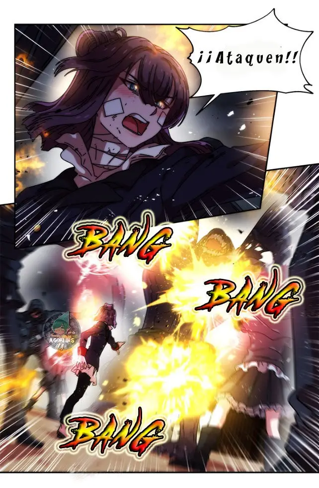 Renaci Como La Hija Del Rey Demonio capítulo 41, página 8
