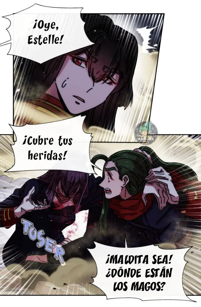 Renaci Como La Hija Del Rey Demonio capítulo 41, página 20