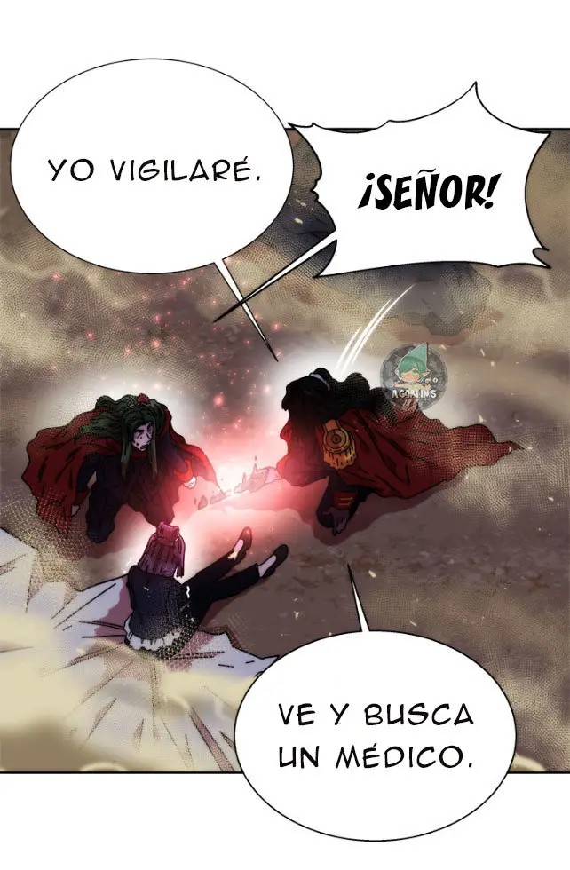 Renaci Como La Hija Del Rey Demonio capítulo 41, página 21