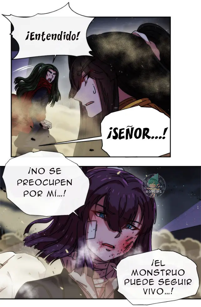 Renaci Como La Hija Del Rey Demonio capítulo 41, página 22