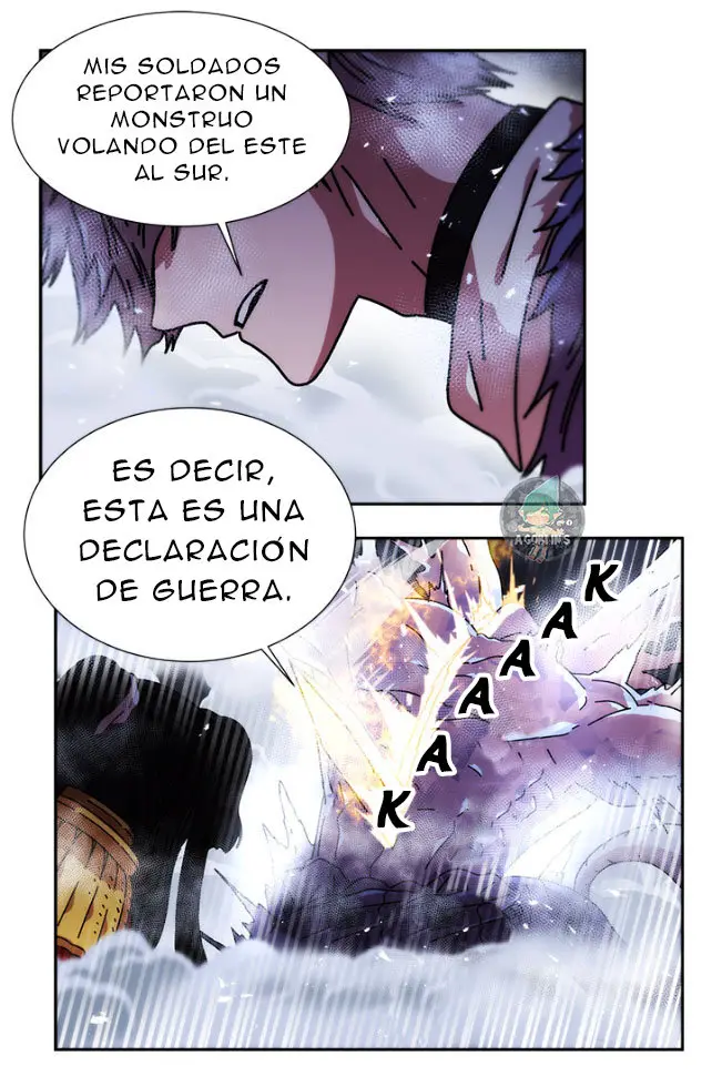 Renaci Como La Hija Del Rey Demonio capítulo 41, página 36