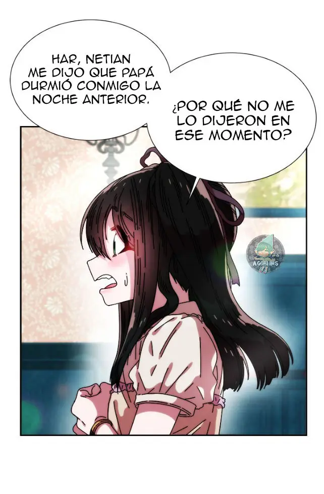 Renaci Como La Hija Del Rey Demonio capítulo 41, página 44
