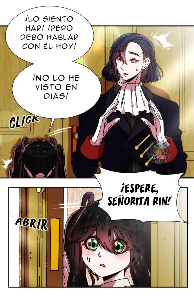 Renaci Como La Hija Del Rey Demonio capítulo 41, página 46