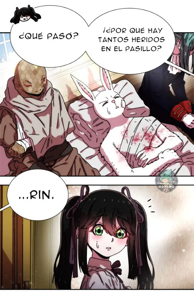 Renaci Como La Hija Del Rey Demonio capítulo 41, página 48