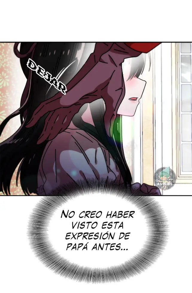 Renaci Como La Hija Del Rey Demonio capítulo 41, página 56