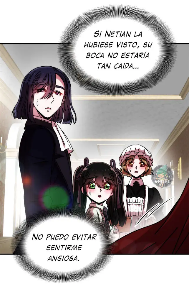 Renaci Como La Hija Del Rey Demonio capítulo 41, página 57