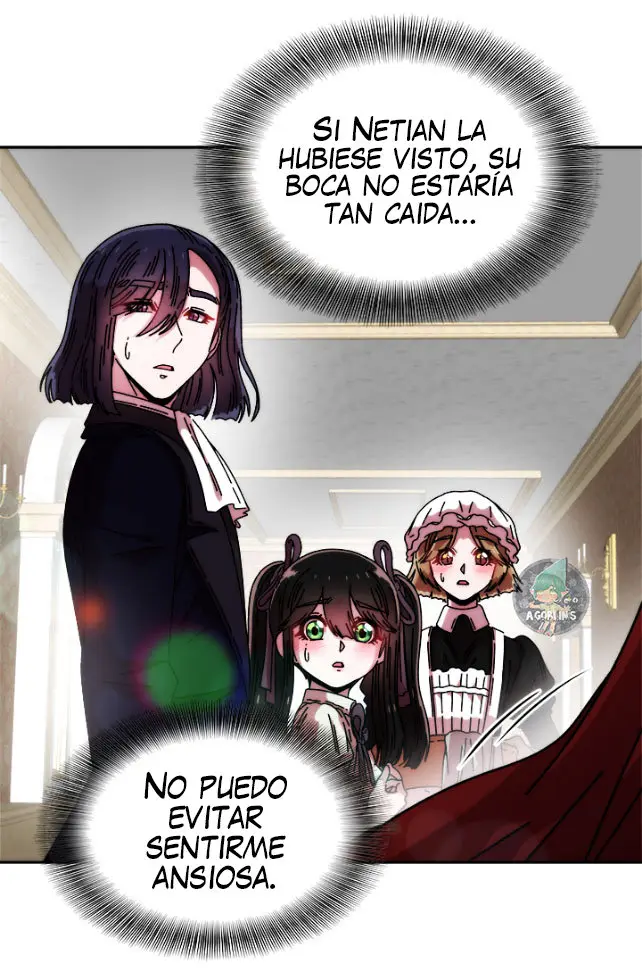 Renaci Como La Hija Del Rey Demonio capítulo 42, página 4