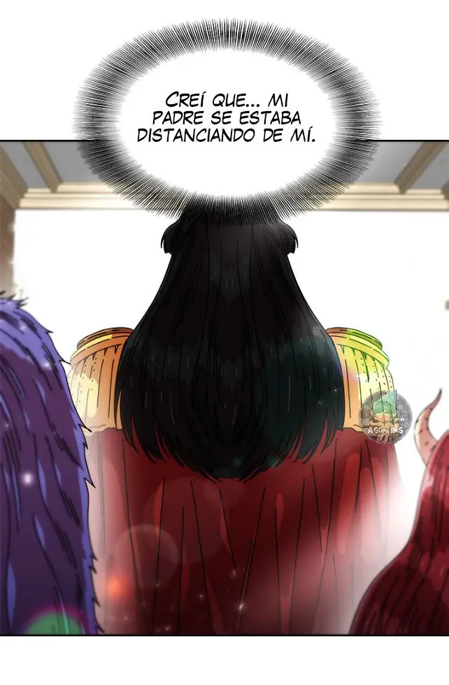 Renaci Como La Hija Del Rey Demonio capítulo 42, página 5