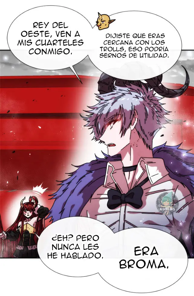 Renaci Como La Hija Del Rey Demonio capítulo 42, página 20