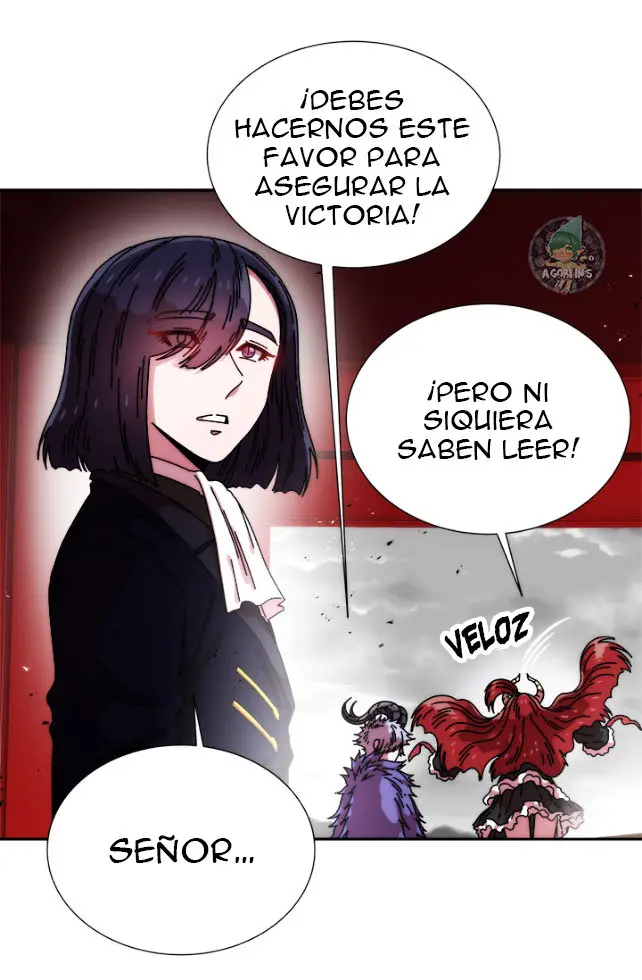 Renaci Como La Hija Del Rey Demonio capítulo 42, página 21