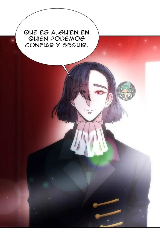 Renaci Como La Hija Del Rey Demonio capítulo 42, página 34
