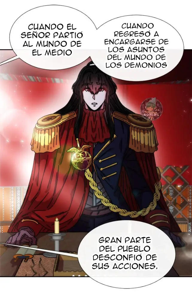 Renaci Como La Hija Del Rey Demonio capítulo 42, página 35