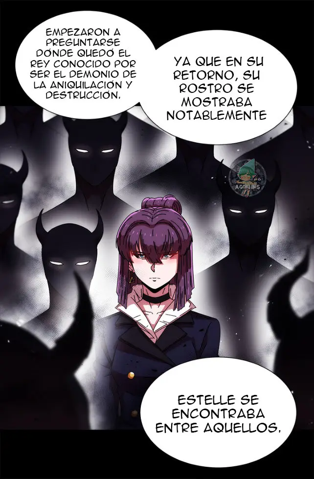 Renaci Como La Hija Del Rey Demonio capítulo 42, página 36