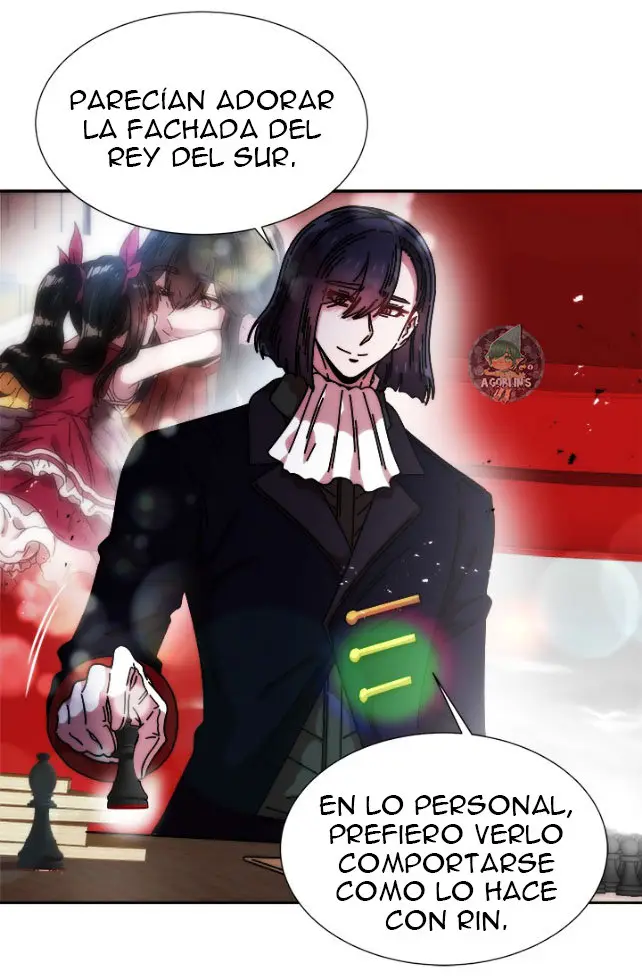 Renaci Como La Hija Del Rey Demonio capítulo 42, página 37