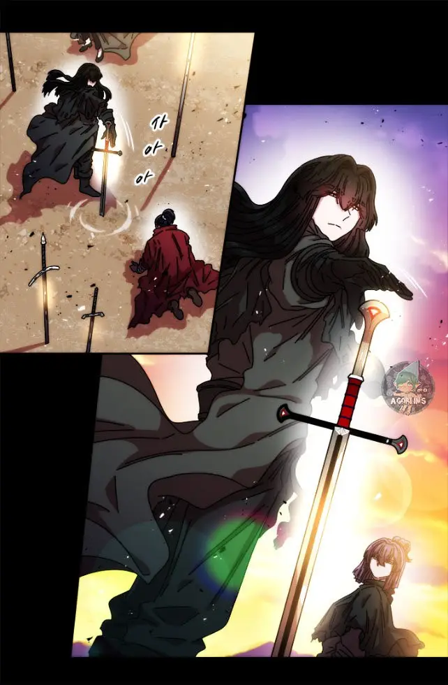 Renaci Como La Hija Del Rey Demonio capítulo 42, página 43