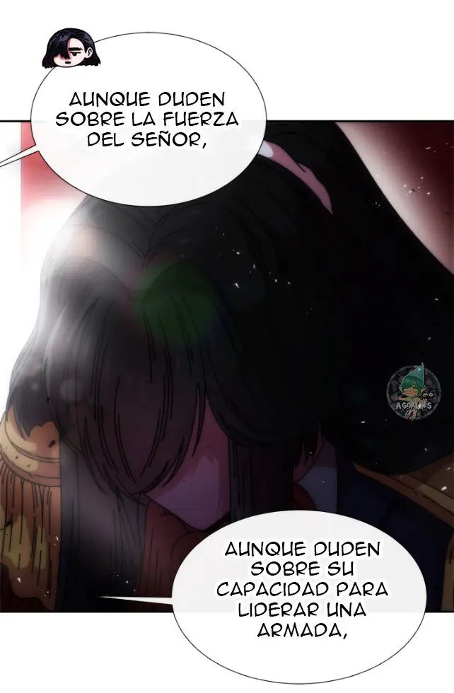 Renaci Como La Hija Del Rey Demonio capítulo 42, página 49