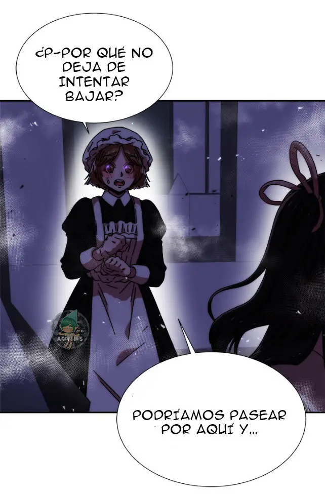 Renaci Como La Hija Del Rey Demonio capítulo 43, página 11