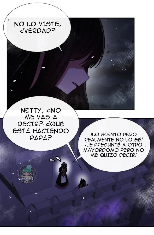 Renaci Como La Hija Del Rey Demonio capítulo 43, página 13
