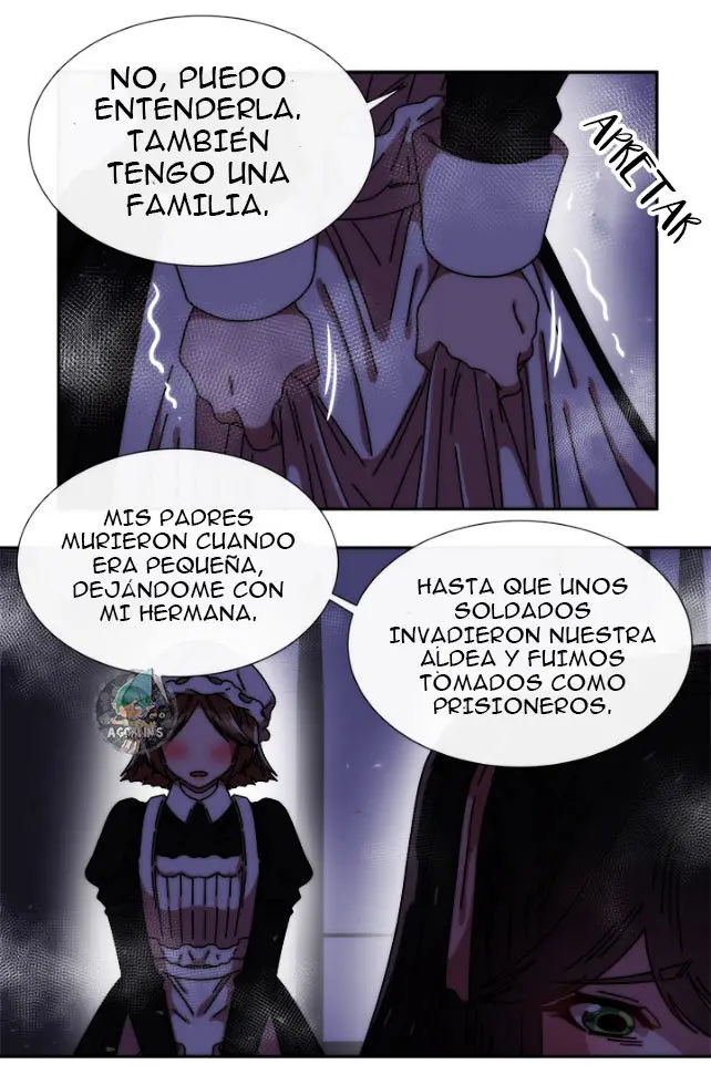 Renaci Como La Hija Del Rey Demonio capítulo 43, página 17