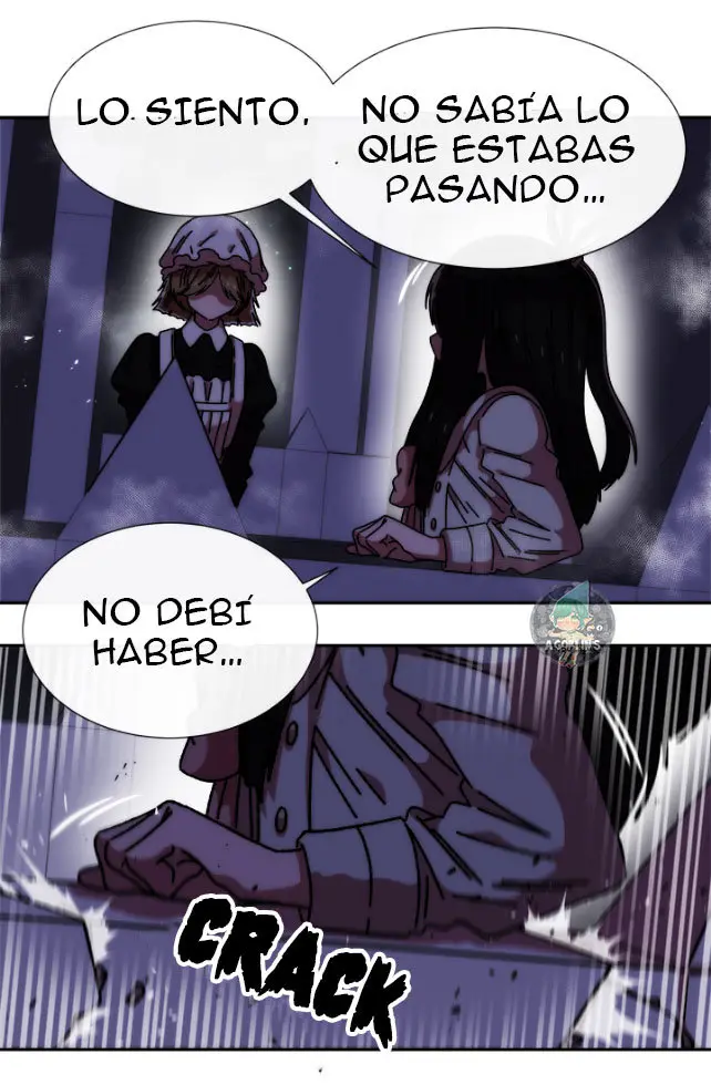 Renaci Como La Hija Del Rey Demonio capítulo 43, página 21