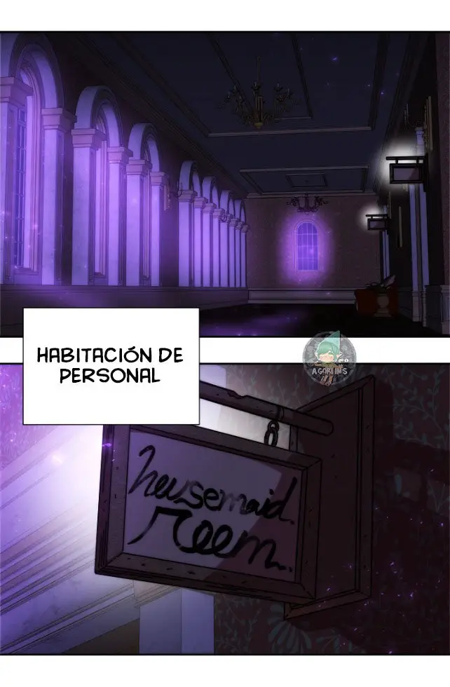 Renaci Como La Hija Del Rey Demonio capítulo 43, página 35