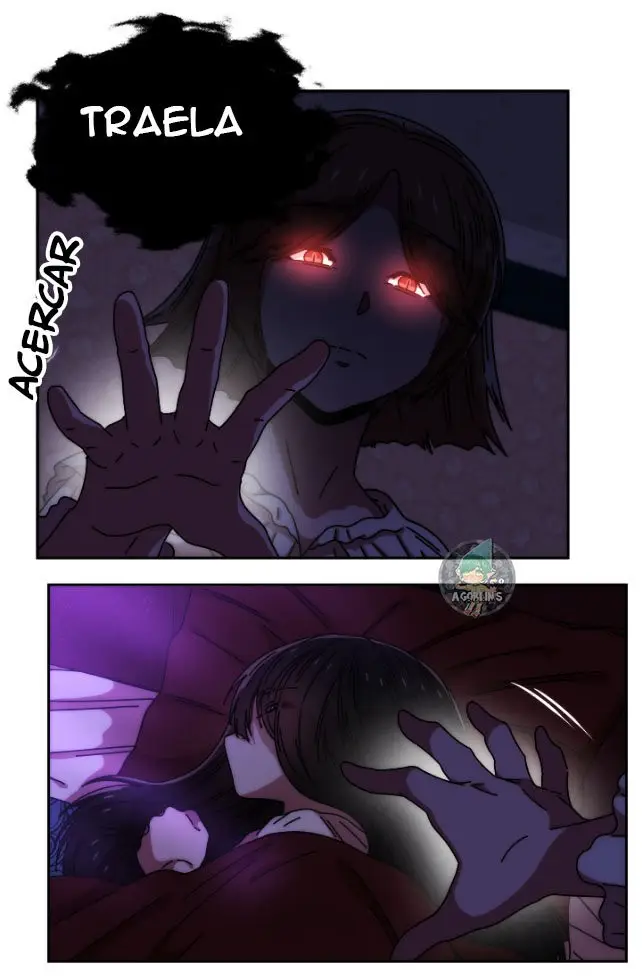 Renaci Como La Hija Del Rey Demonio capítulo 43, página 52