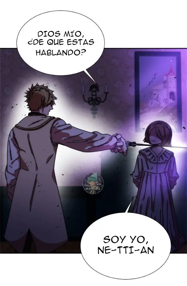 Renaci Como La Hija Del Rey Demonio capítulo 44, página 6