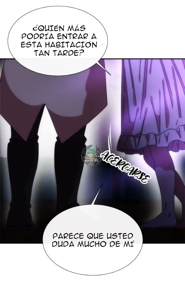 Renaci Como La Hija Del Rey Demonio capítulo 44, página 7