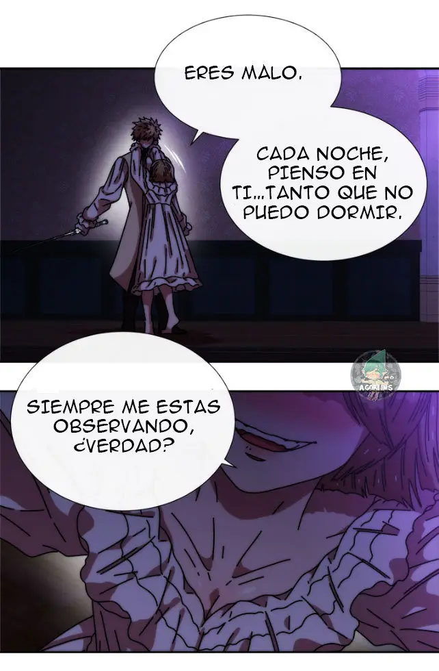 Renaci Como La Hija Del Rey Demonio capítulo 44, página 9