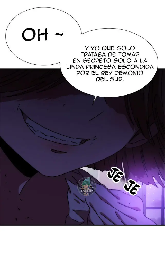 Renaci Como La Hija Del Rey Demonio capítulo 44, página 19