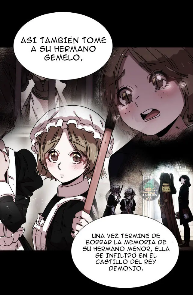 Renaci Como La Hija Del Rey Demonio capítulo 44, página 25