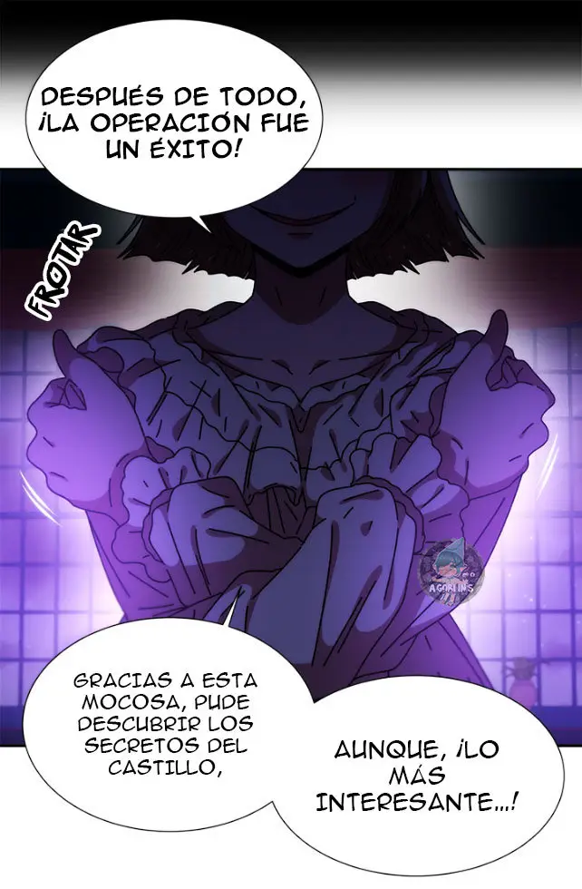 Renaci Como La Hija Del Rey Demonio capítulo 44, página 26