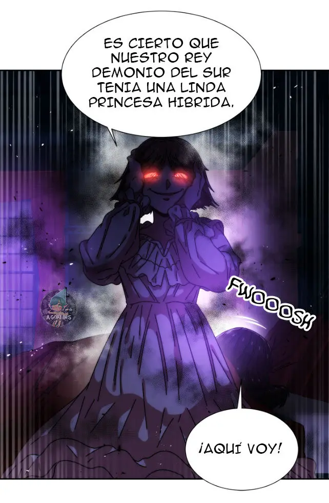 Renaci Como La Hija Del Rey Demonio capítulo 44, página 27