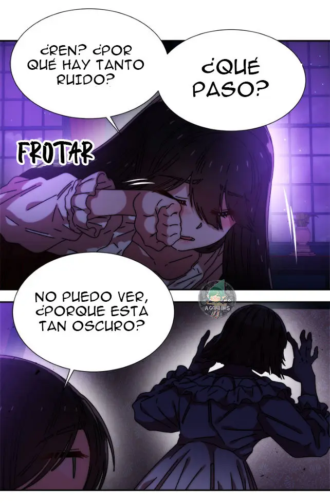 Renaci Como La Hija Del Rey Demonio capítulo 44, página 28