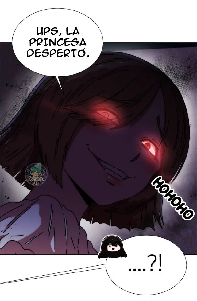 Renaci Como La Hija Del Rey Demonio capítulo 44, página 29