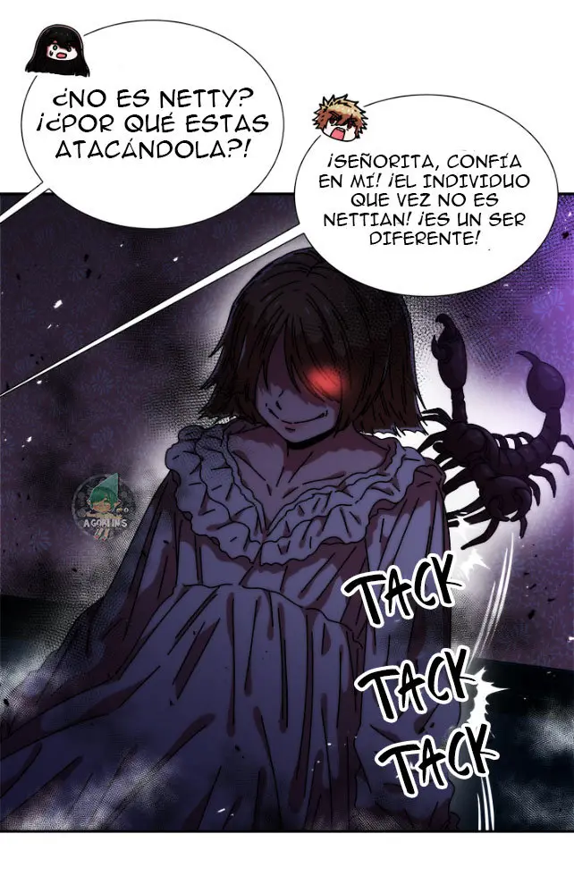 Renaci Como La Hija Del Rey Demonio capítulo 44, página 33