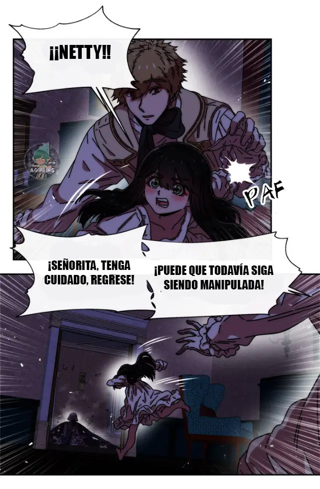 Renaci Como La Hija Del Rey Demonio capítulo 44, página 50