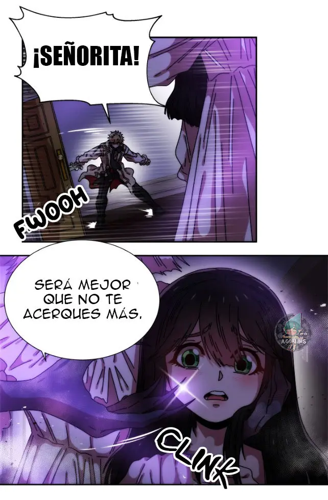 Renaci Como La Hija Del Rey Demonio capítulo 45, página 7