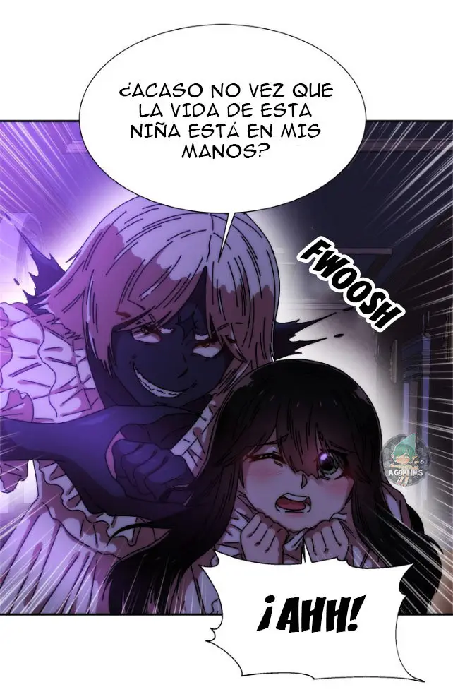 Renaci Como La Hija Del Rey Demonio capítulo 45, página 8