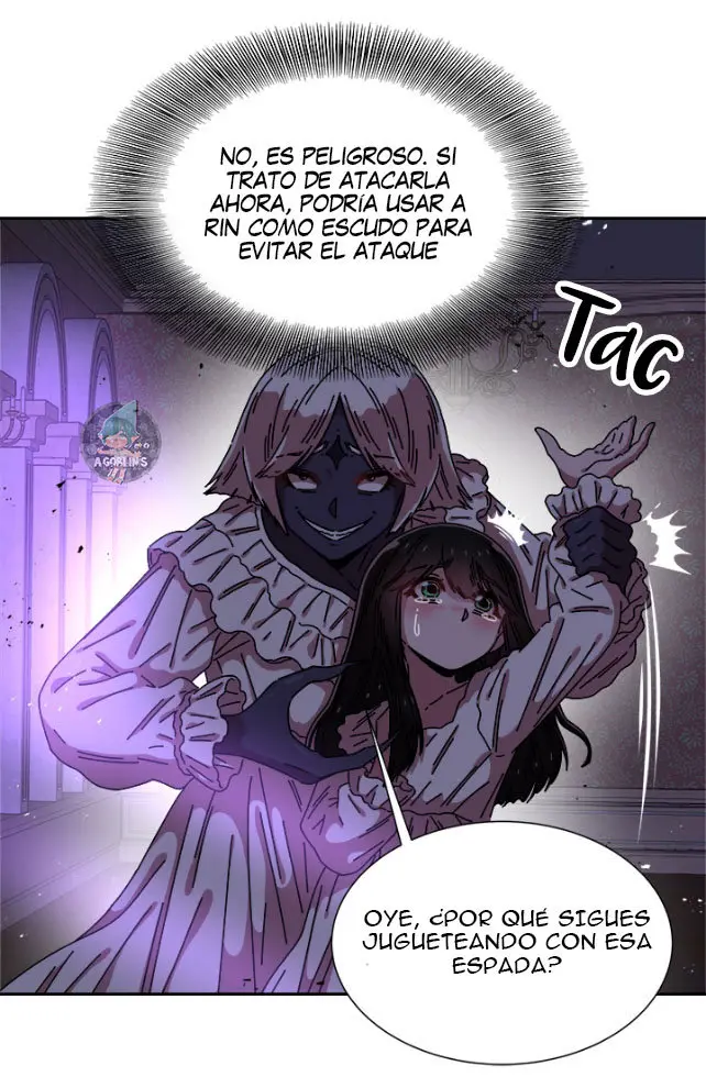 Renaci Como La Hija Del Rey Demonio capítulo 45, página 12