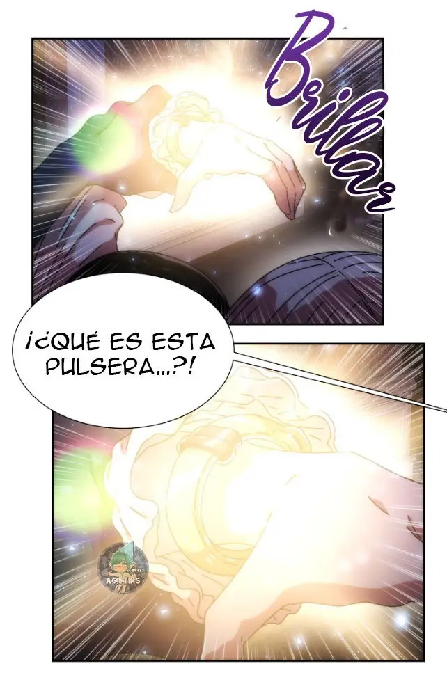 Renaci Como La Hija Del Rey Demonio capítulo 45, página 15
