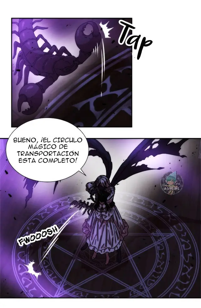 Renaci Como La Hija Del Rey Demonio capítulo 45, página 21