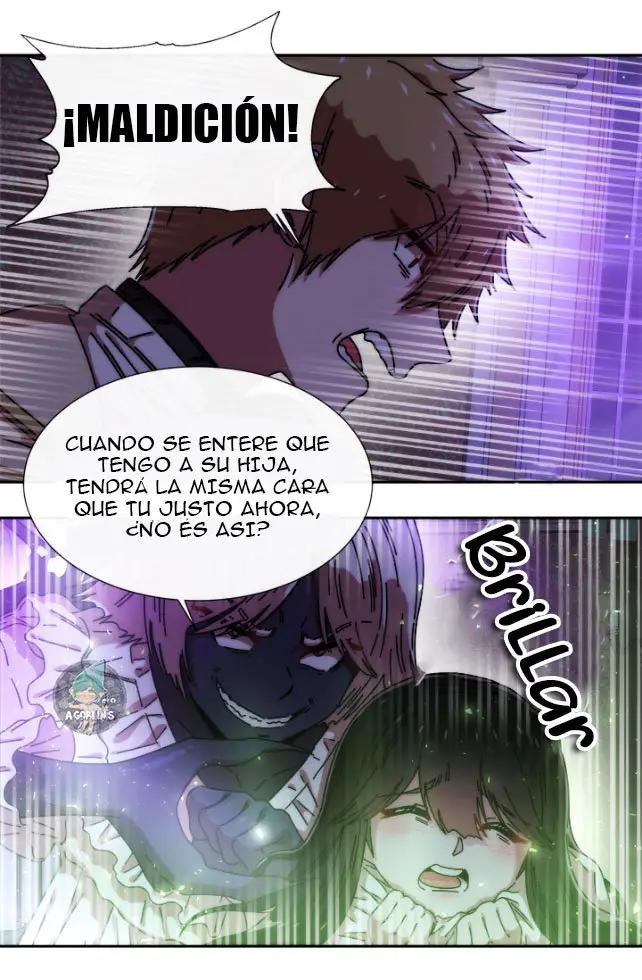 Renaci Como La Hija Del Rey Demonio capítulo 45, página 22