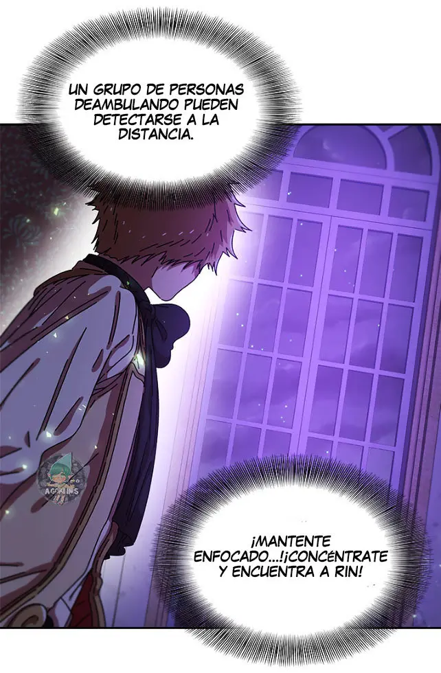Renaci Como La Hija Del Rey Demonio capítulo 45, página 27