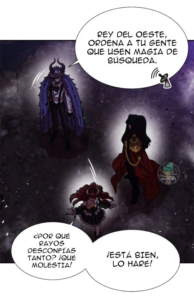Renaci Como La Hija Del Rey Demonio capítulo 45, página 41