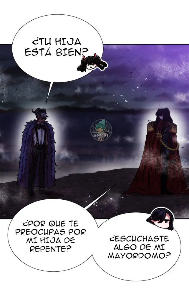 Renaci Como La Hija Del Rey Demonio capítulo 45, página 43