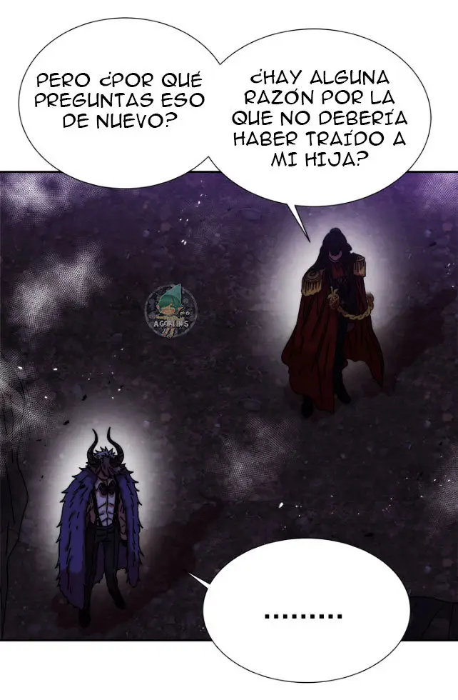 Renaci Como La Hija Del Rey Demonio capítulo 45, página 45